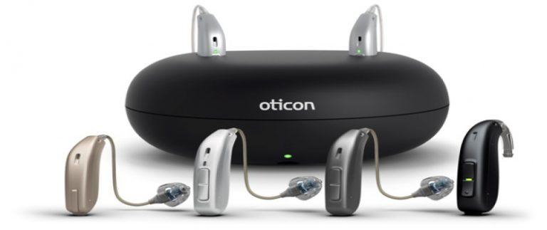 Oticon Opn S Hearing Aid