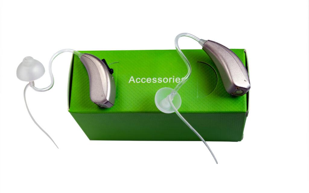 Rechargeable hearing aids near me