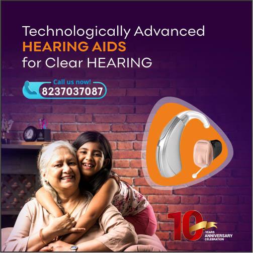 Speech and Hearing Clinic in Hyderabad