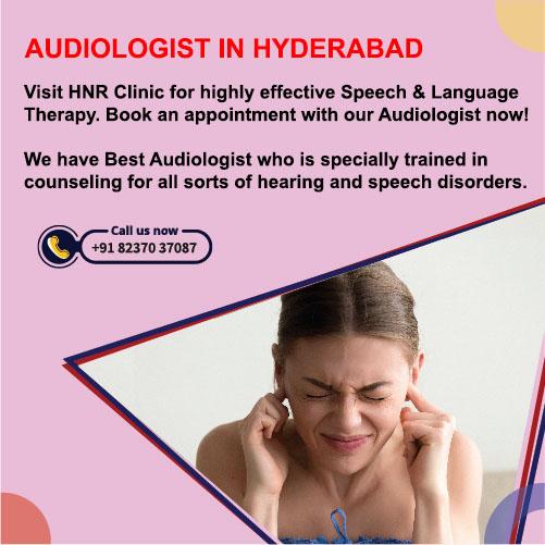 Best Audiologist in Hyderabad