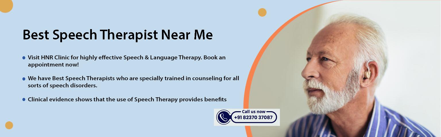 Speech and hearing clinic near me
