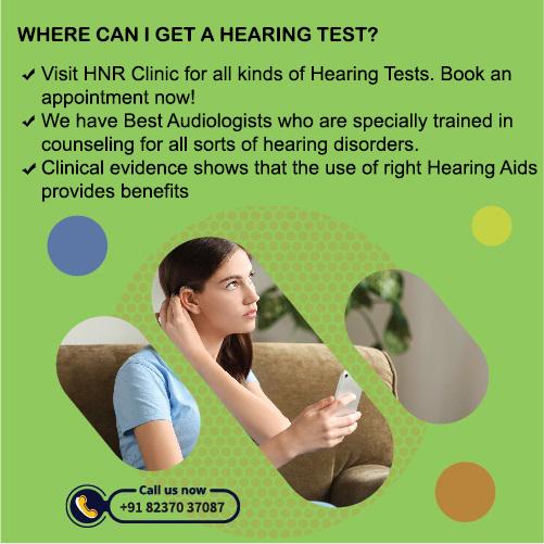 Best hearing clinic near me