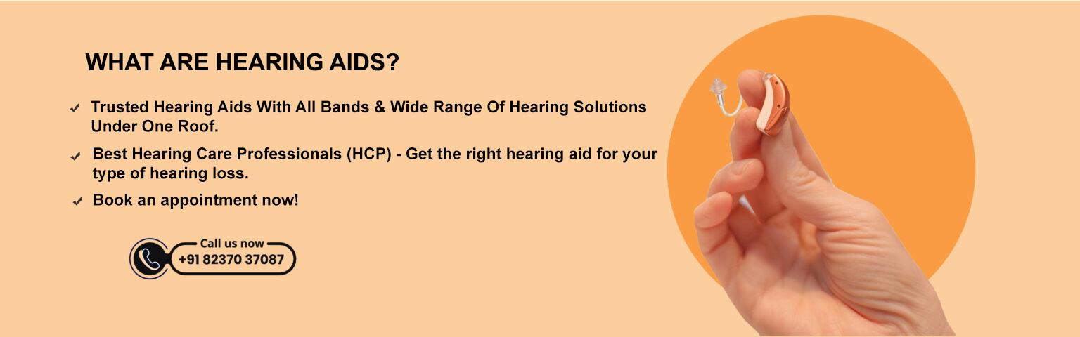 Hearing Clinic in Telangana