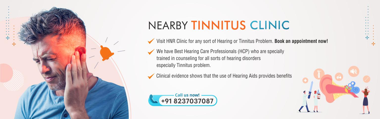 nearby tinnitus clinic