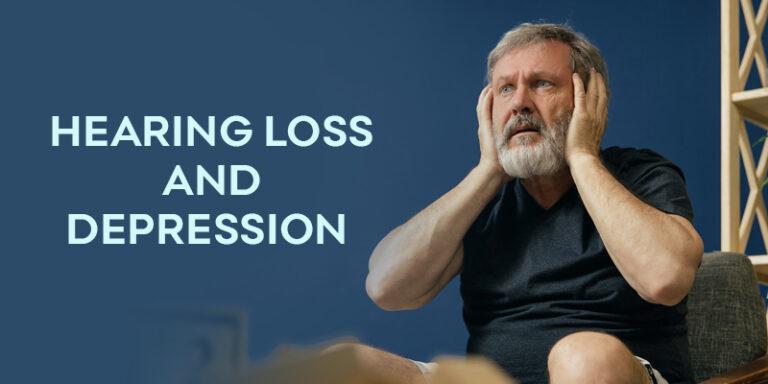 Hearing loss and Depression
