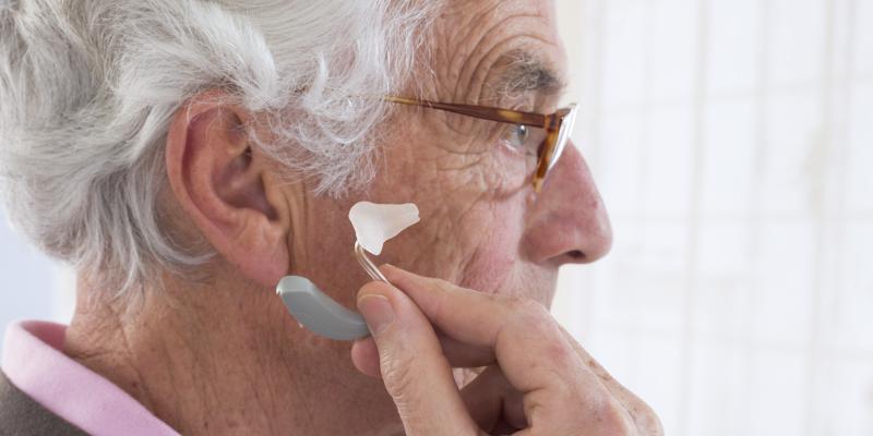 Side effects of hearing aids