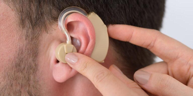Sound controlling hearing aid devices