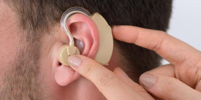 Sound controlling hearing aid devices