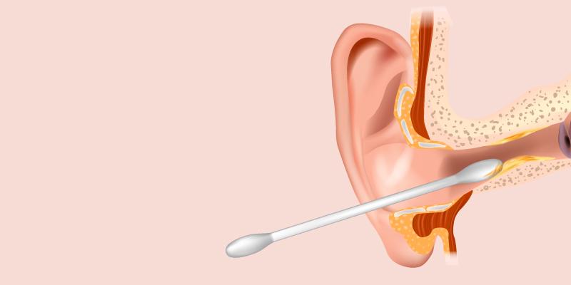 Earwax problems symptoms