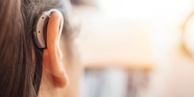 Hearing Aid Care in Winter