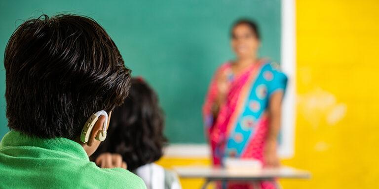 HOW HEARING LOSS AFFECTS THE ACADEMICS OF YOUR CHILD?